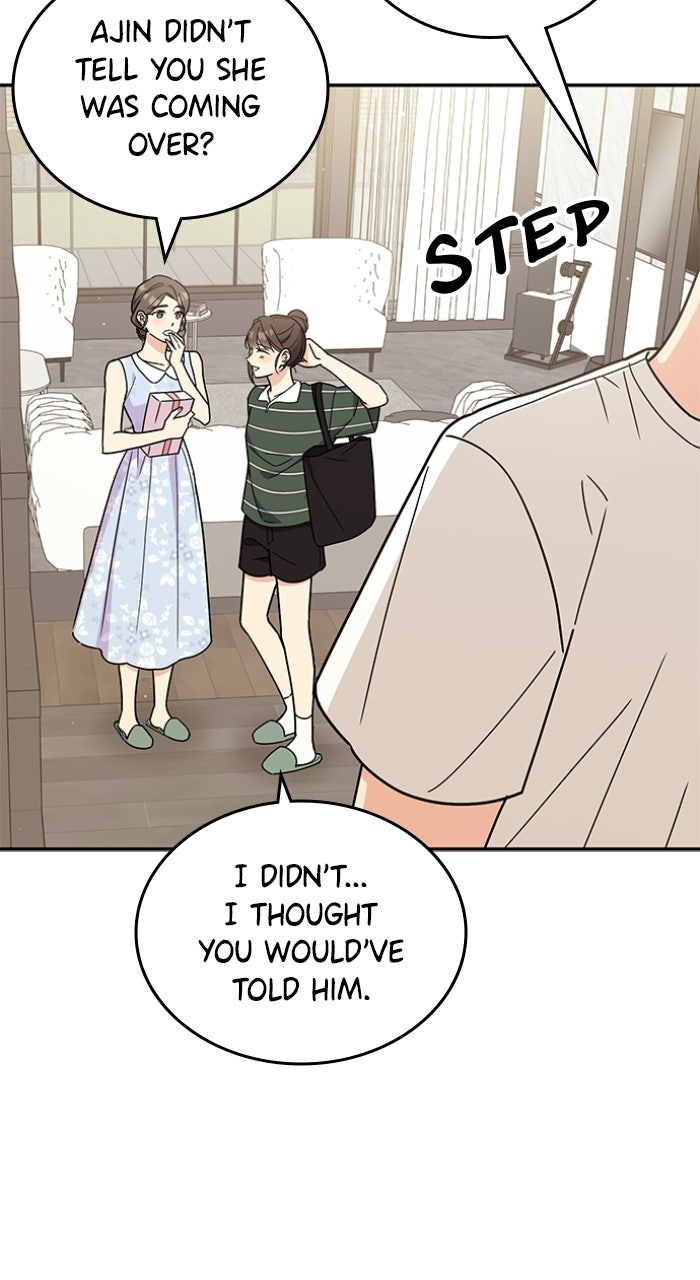 Ugly Duckling Complex Episode 54 page 28 - 