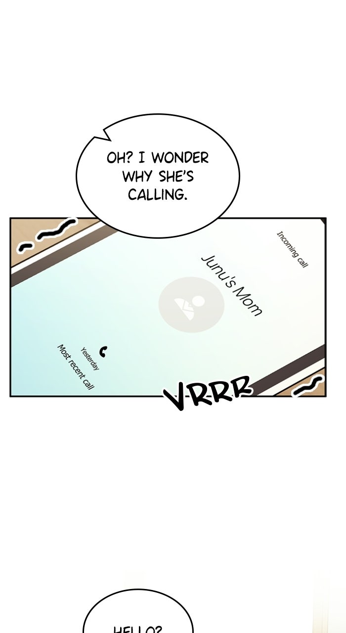 Ugly Duckling Complex Episode 54 page 4 - 