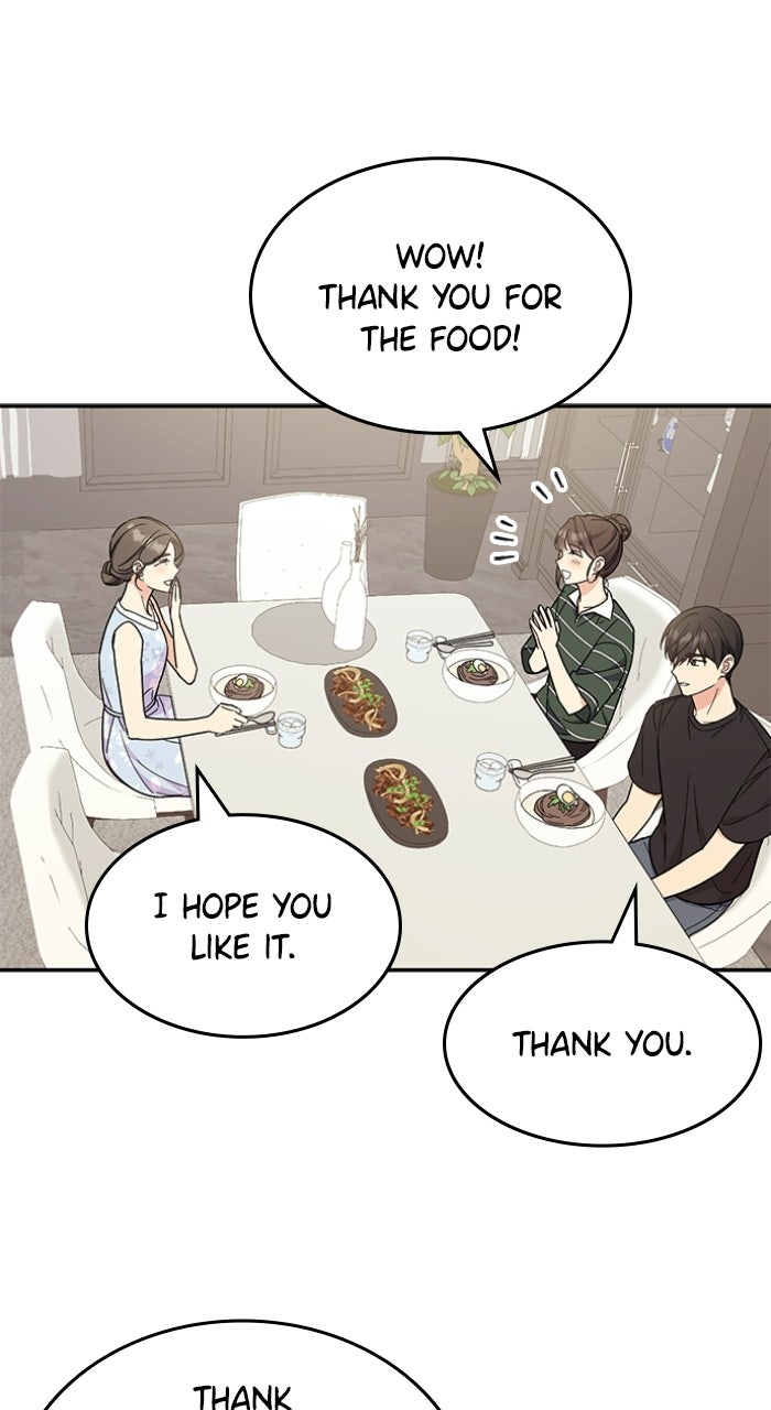 Ugly Duckling Complex Episode 54 page 32 - 