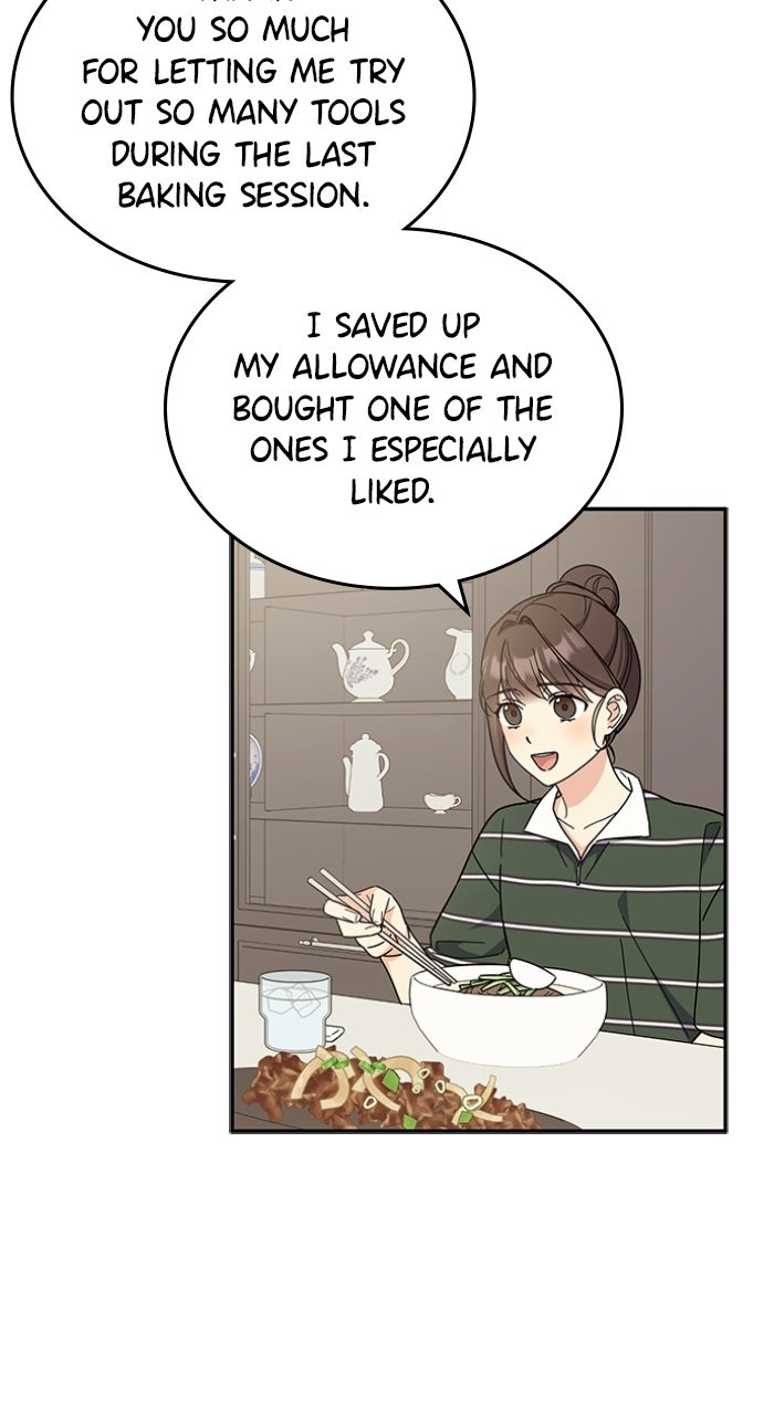 Ugly Duckling Complex Episode 54 page 33 - 