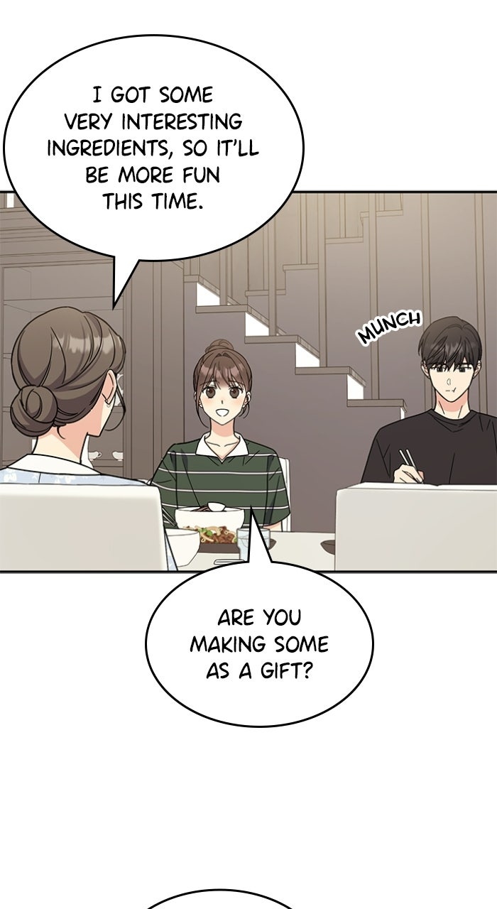 Ugly Duckling Complex Episode 54 page 34 - 