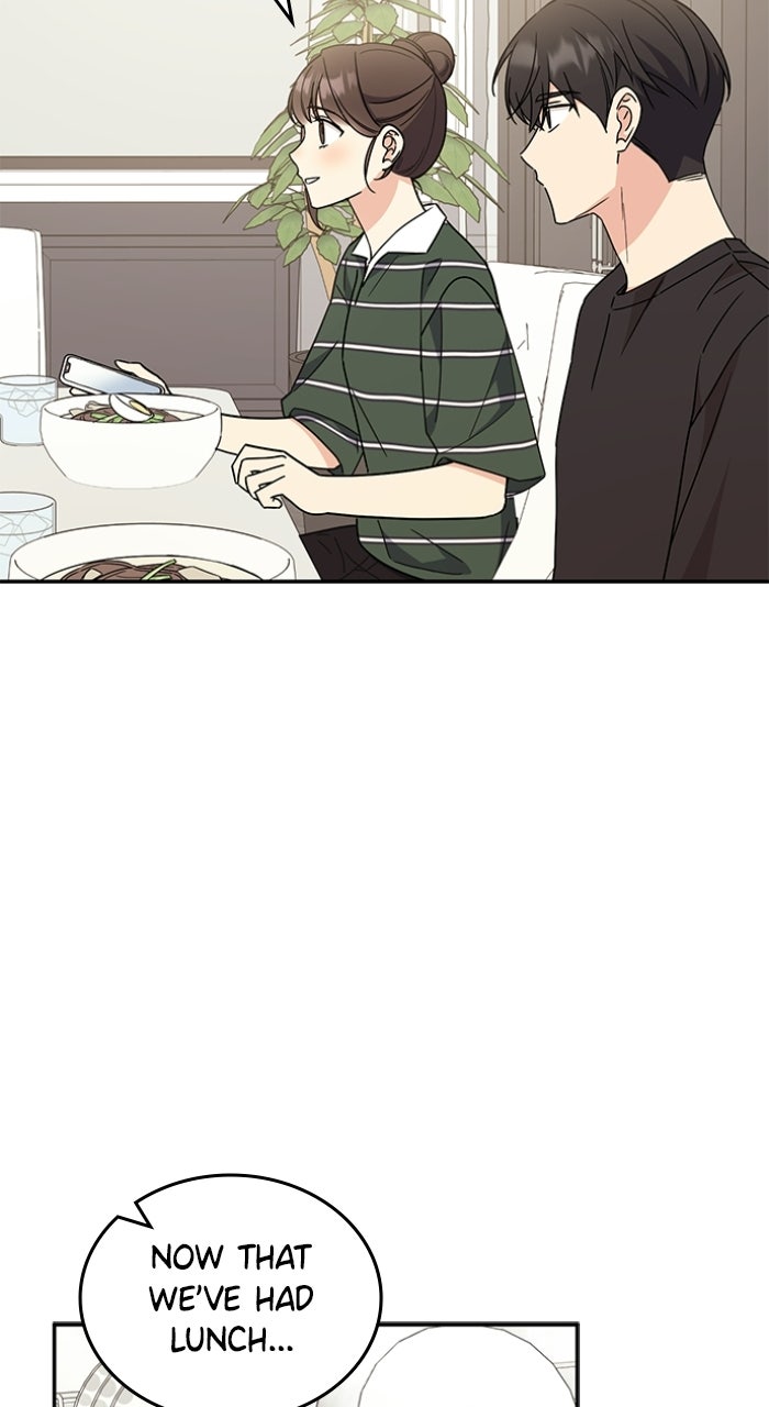 Ugly Duckling Complex Episode 54 page 43 - 
