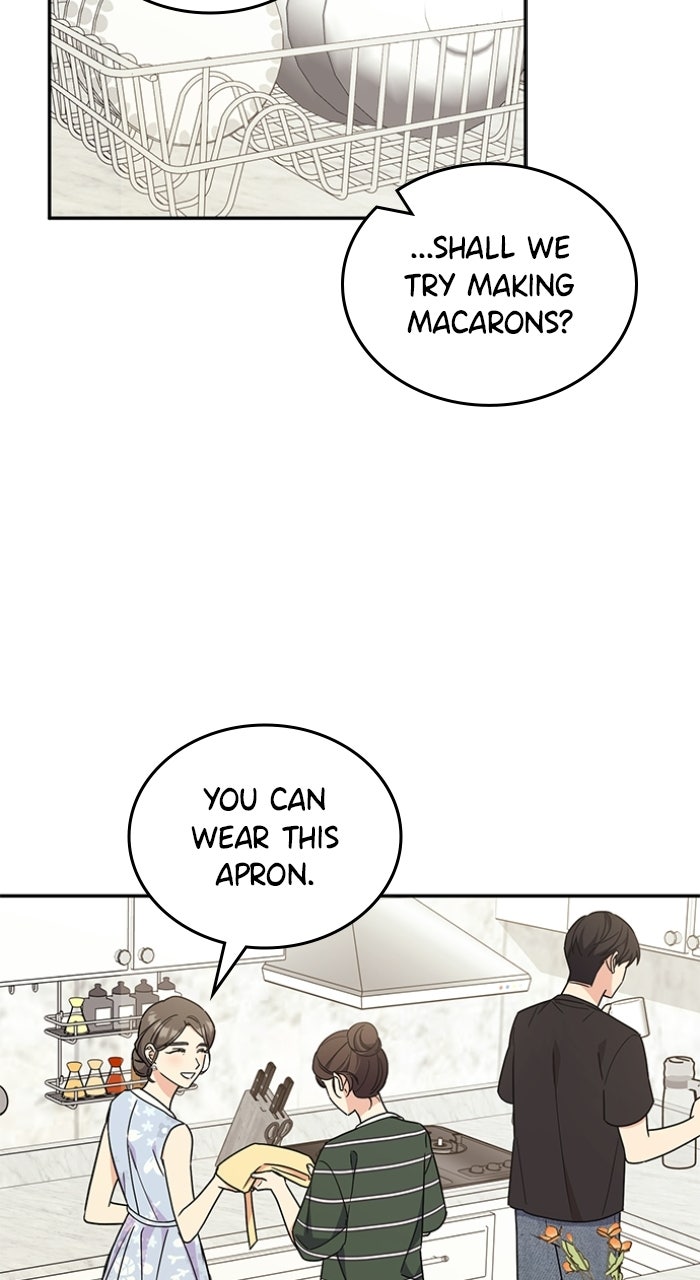 Ugly Duckling Complex Episode 54 page 44 - 