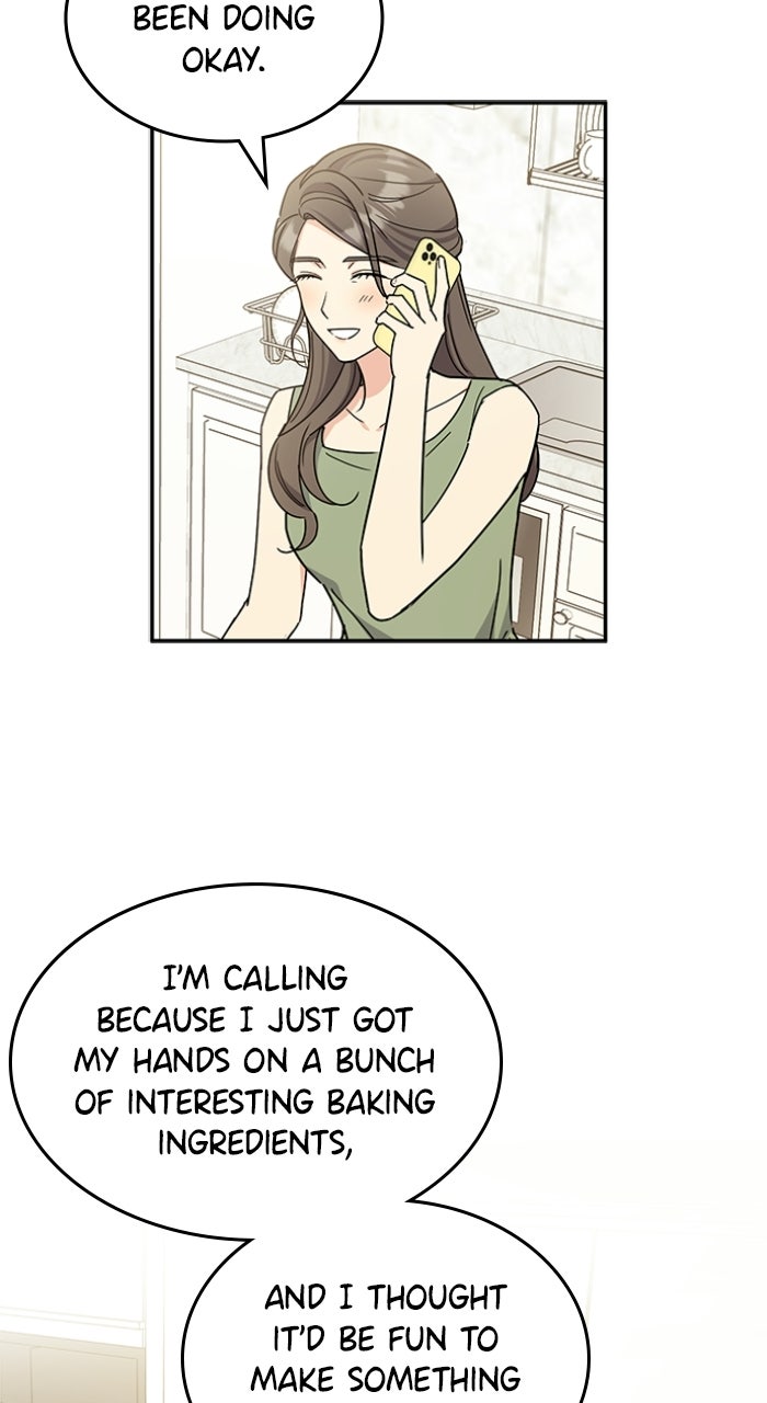 Ugly Duckling Complex Episode 54 page 6 - 