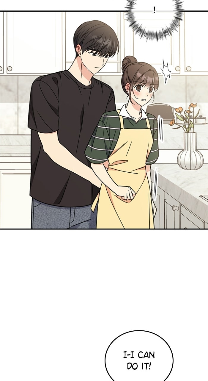Ugly Duckling Complex Episode 54 page 57 - 