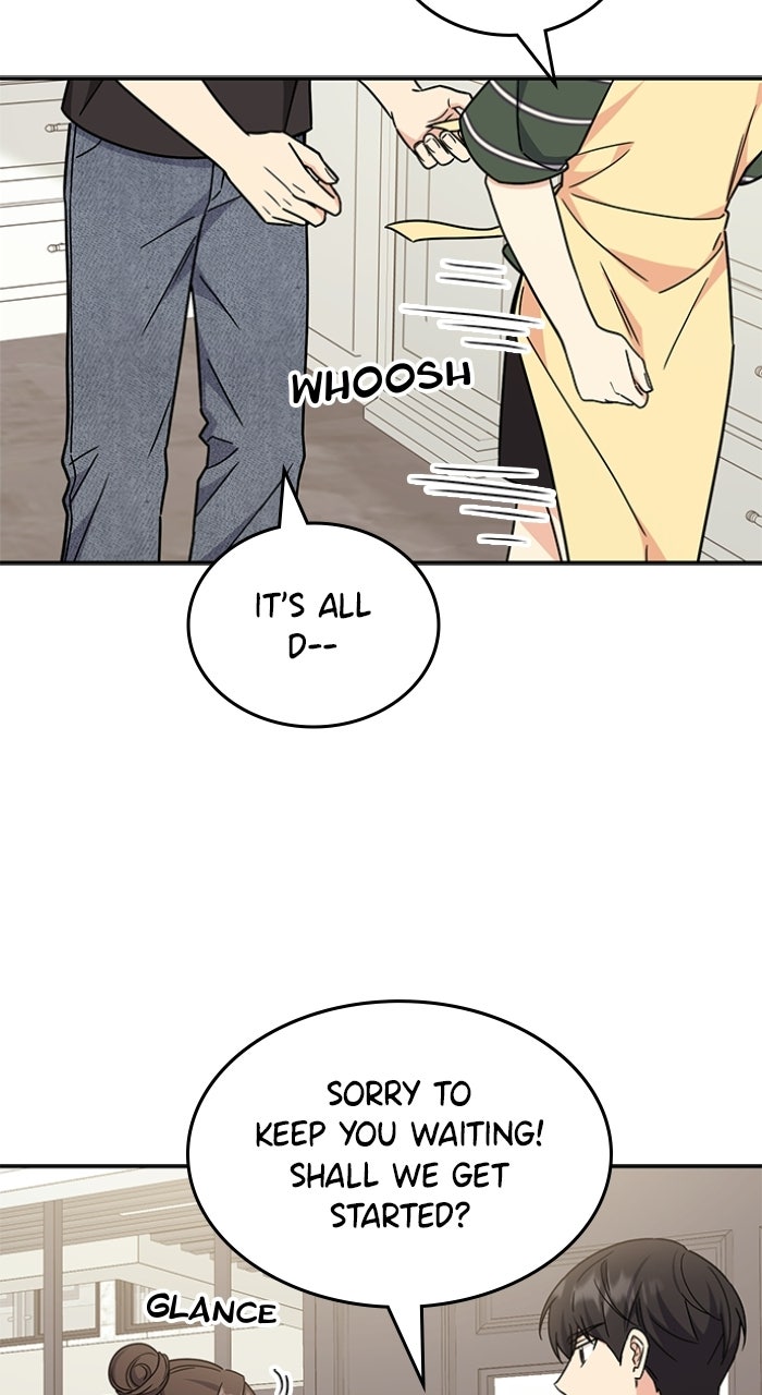 Ugly Duckling Complex Episode 54 page 58 - 