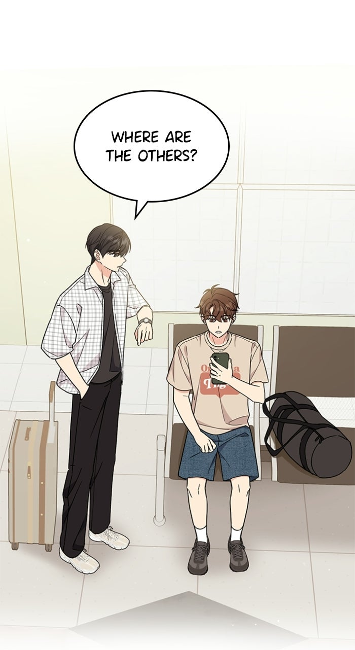 Ugly Duckling Complex Episode 54 page 69 - 
