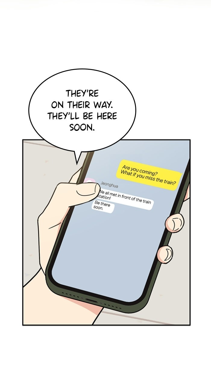 Ugly Duckling Complex Episode 54 page 70 - 