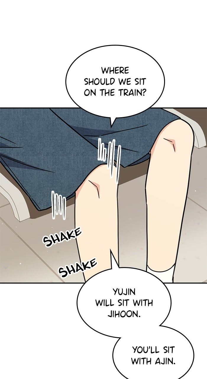 Ugly Duckling Complex Episode 54 page 71 - 
