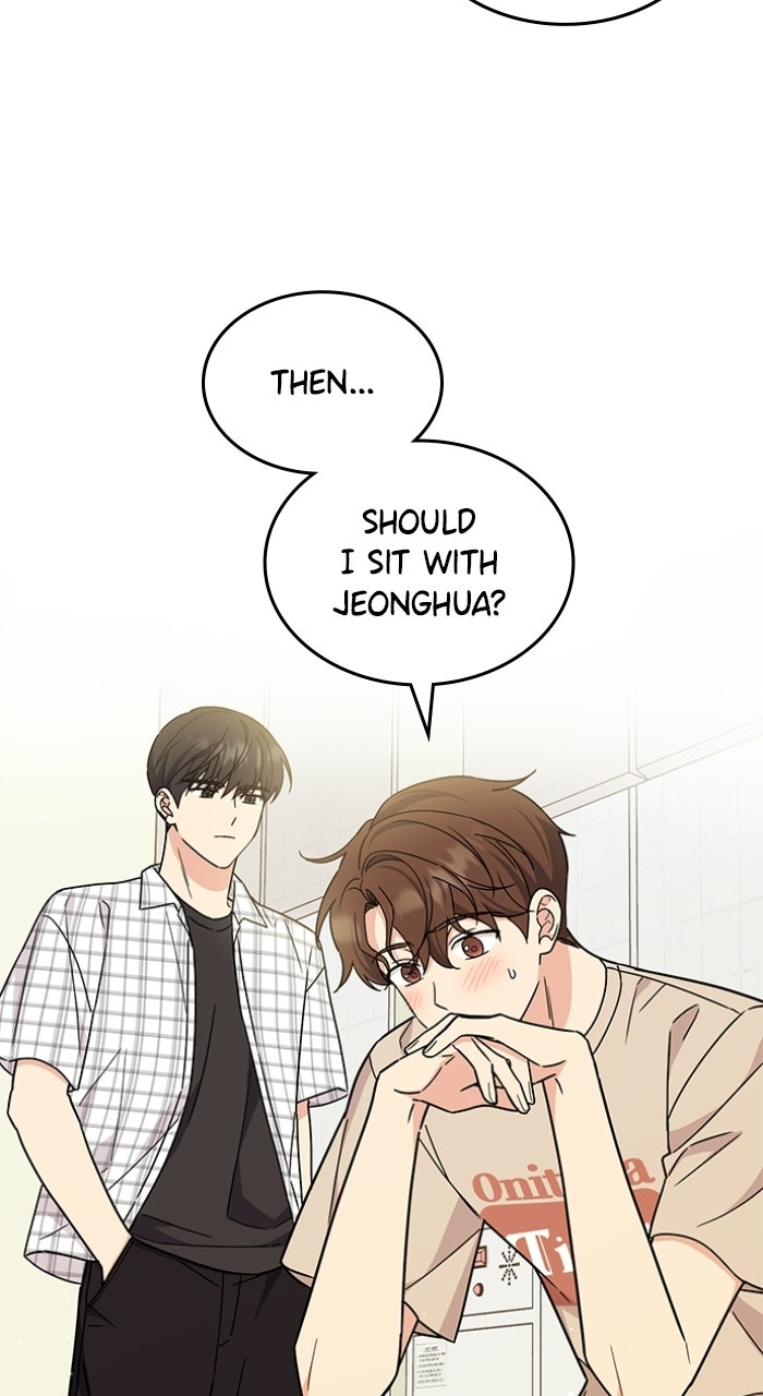 Ugly Duckling Complex Episode 54 page 72 - 