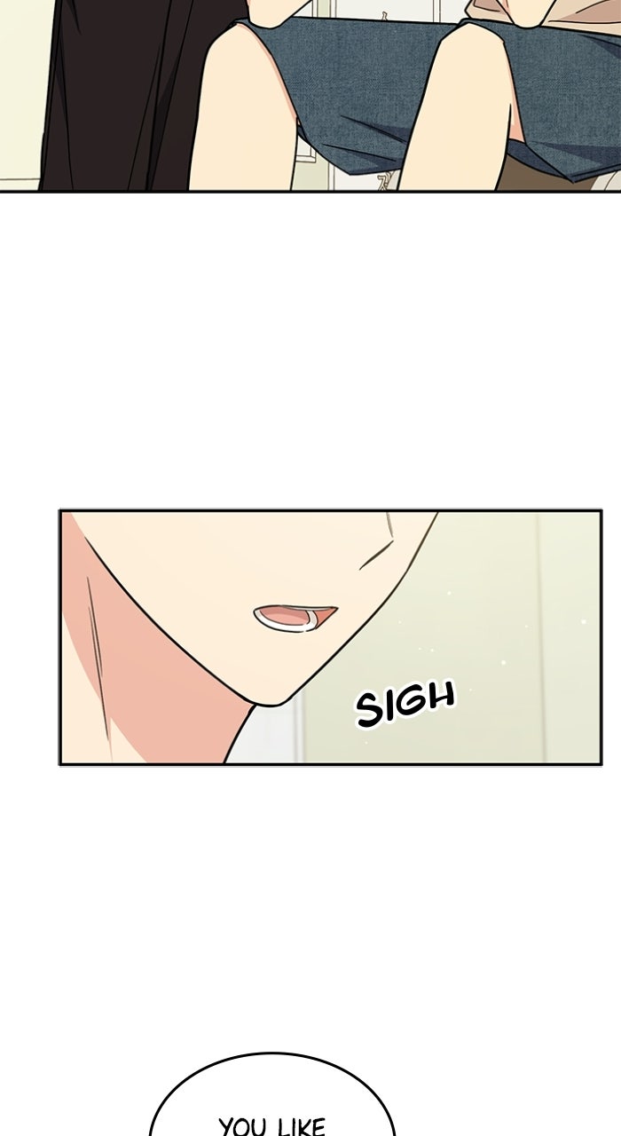 Ugly Duckling Complex Episode 54 page 73 - 