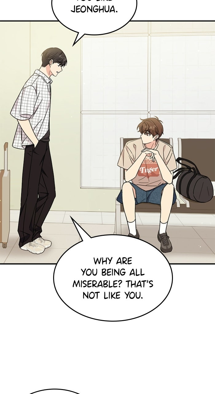 Ugly Duckling Complex Episode 54 page 74 - 