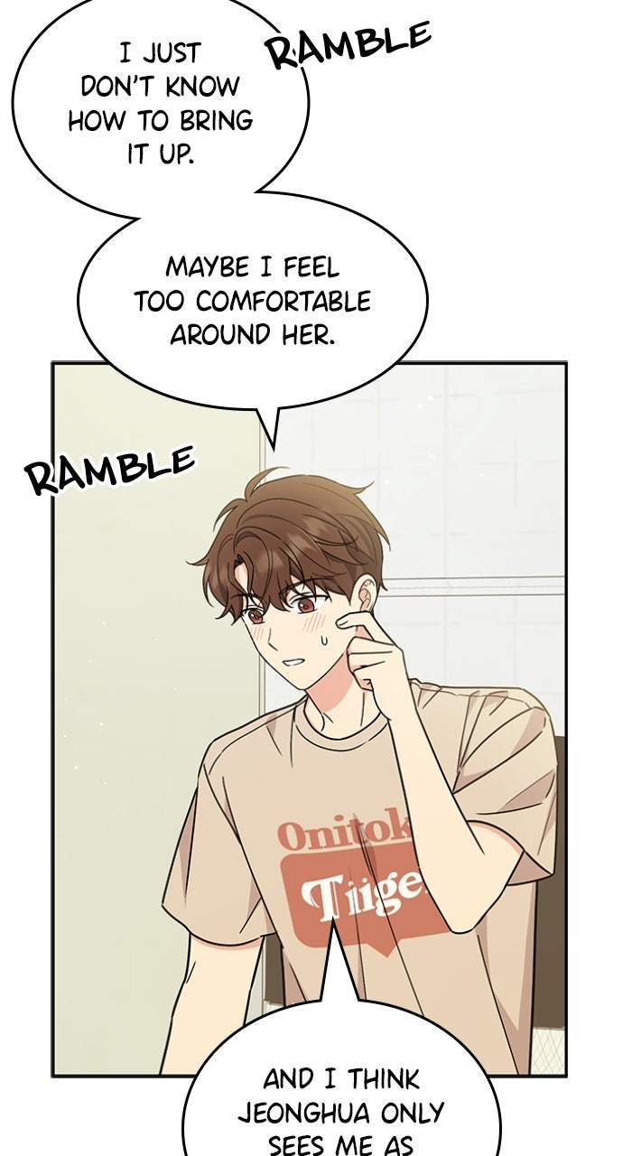 Ugly Duckling Complex Episode 54 page 75 - 