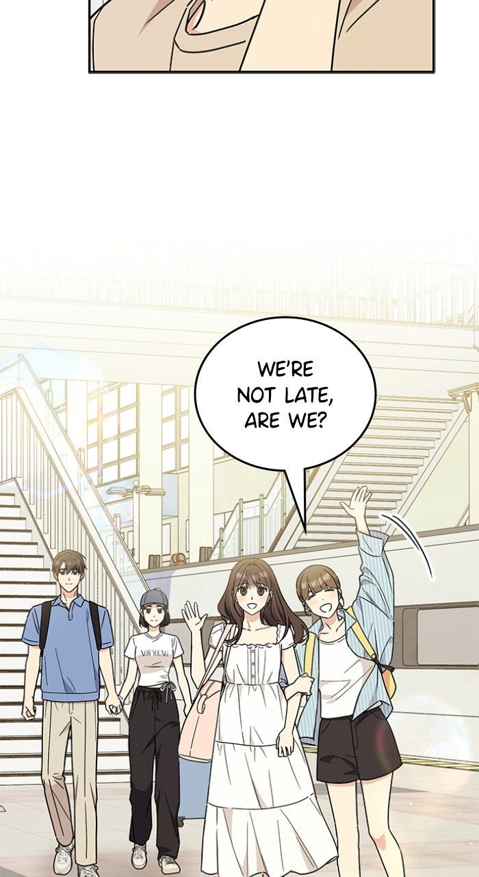 Ugly Duckling Complex Episode 54 page 79 - 