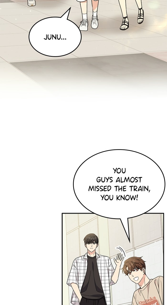Ugly Duckling Complex Episode 54 page 80 - 