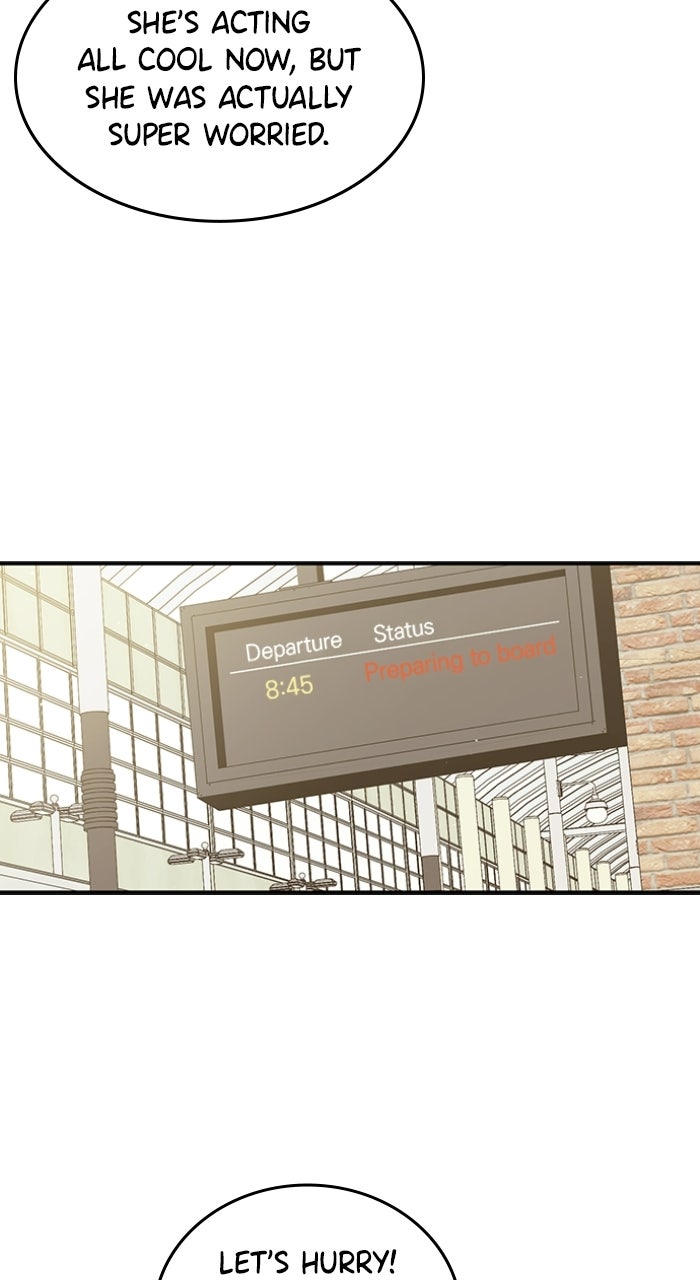 Ugly Duckling Complex Episode 54 page 82 - 
