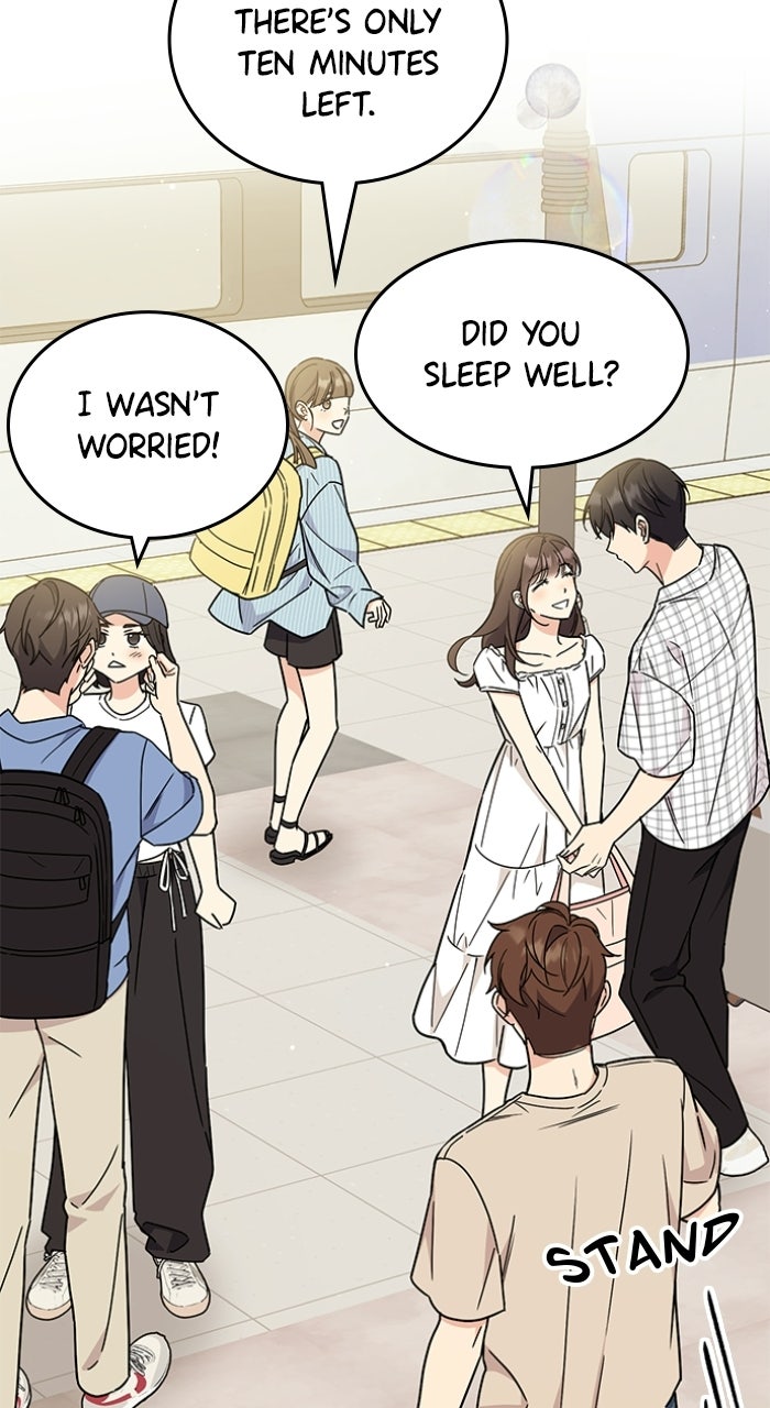 Ugly Duckling Complex Episode 54 page 83 - 