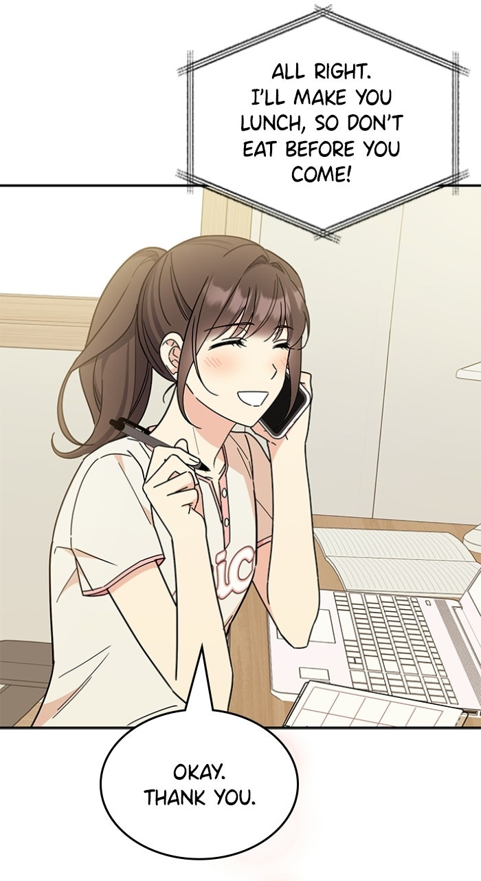 Ugly Duckling Complex Episode 54 page 10 - 