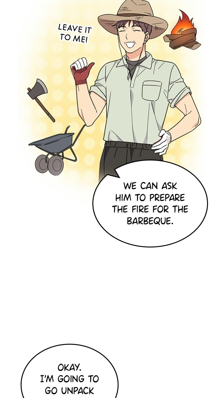 Ugly Duckling Complex Episode 55 page 13 - 