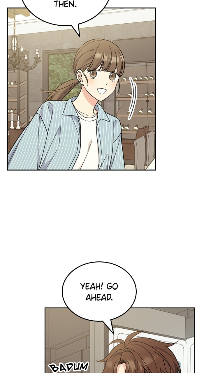 Ugly Duckling Complex Episode 55 page 14 - 