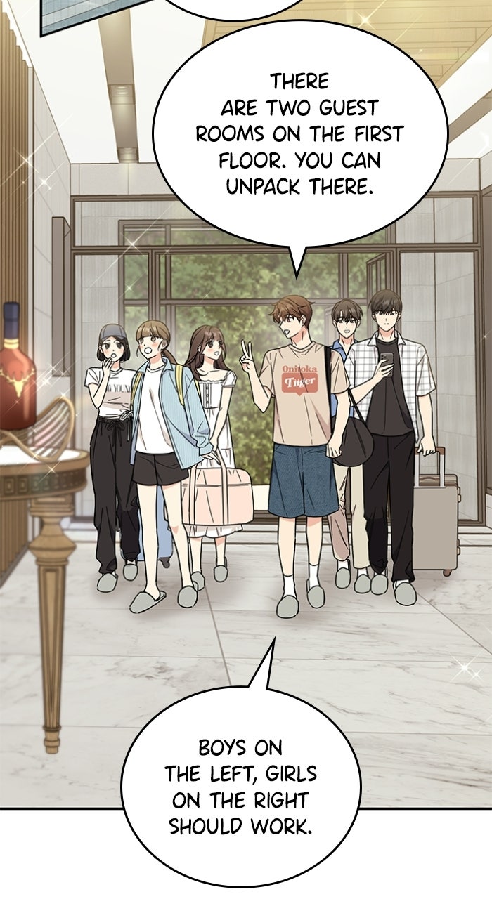 Ugly Duckling Complex Episode 55 page 3 - 