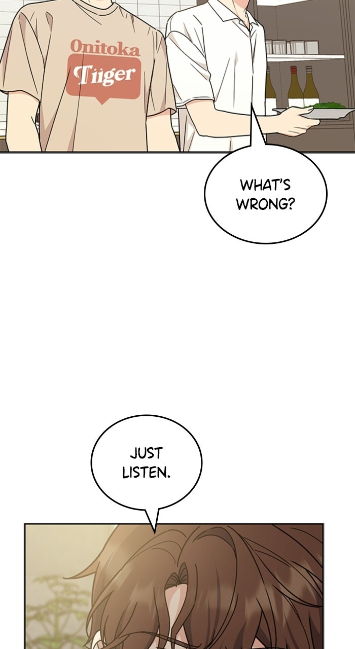 Ugly Duckling Complex Episode 55 page 21 - 