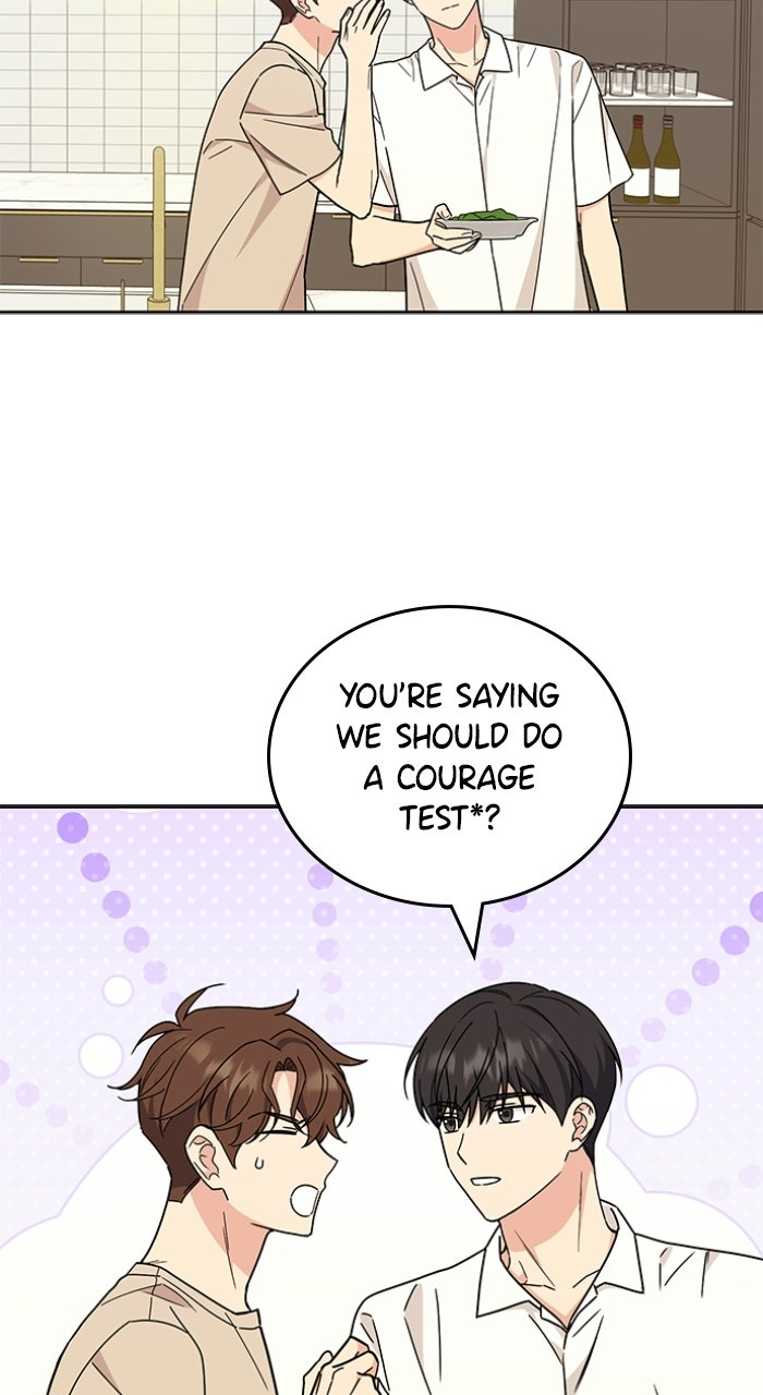 Ugly Duckling Complex Episode 55 page 23 - 