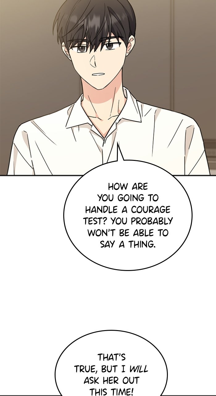 Ugly Duckling Complex Episode 55 page 27 - 