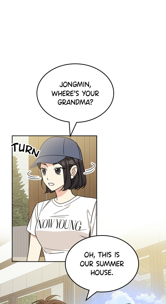 Ugly Duckling Complex Episode 55 page 4 - 