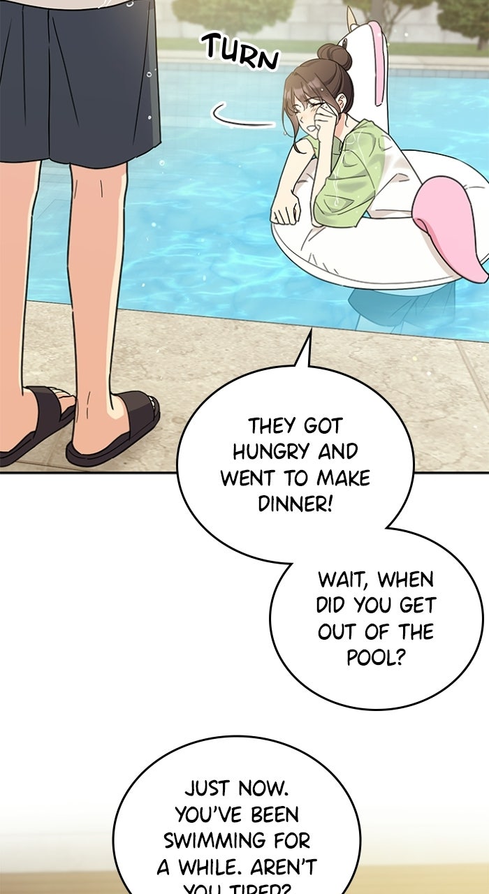 Ugly Duckling Complex Episode 55 page 33 - 