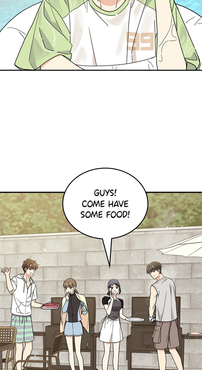 Ugly Duckling Complex Episode 55 page 39 - 