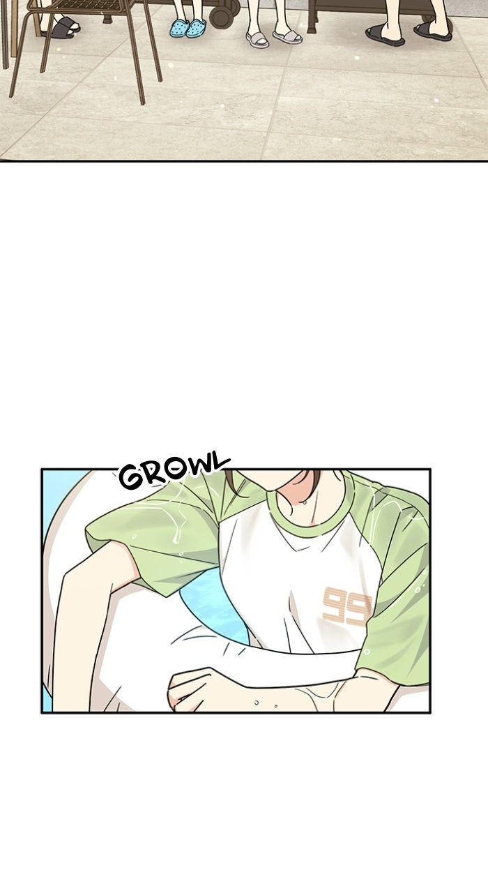 Ugly Duckling Complex Episode 55 page 40 - 