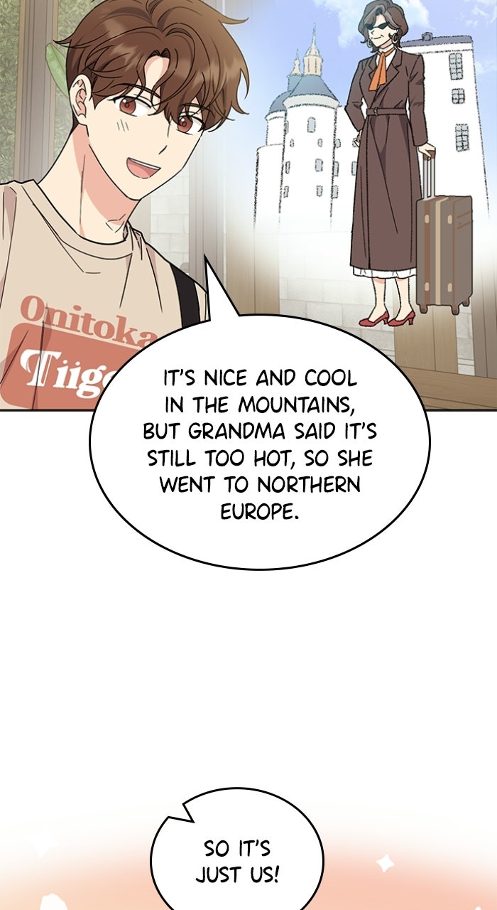 Ugly Duckling Complex Episode 55 page 5 - 