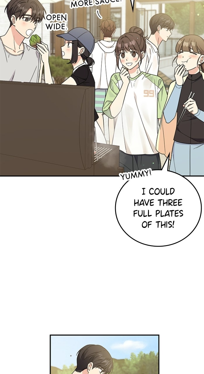 Ugly Duckling Complex Episode 55 page 45 - 