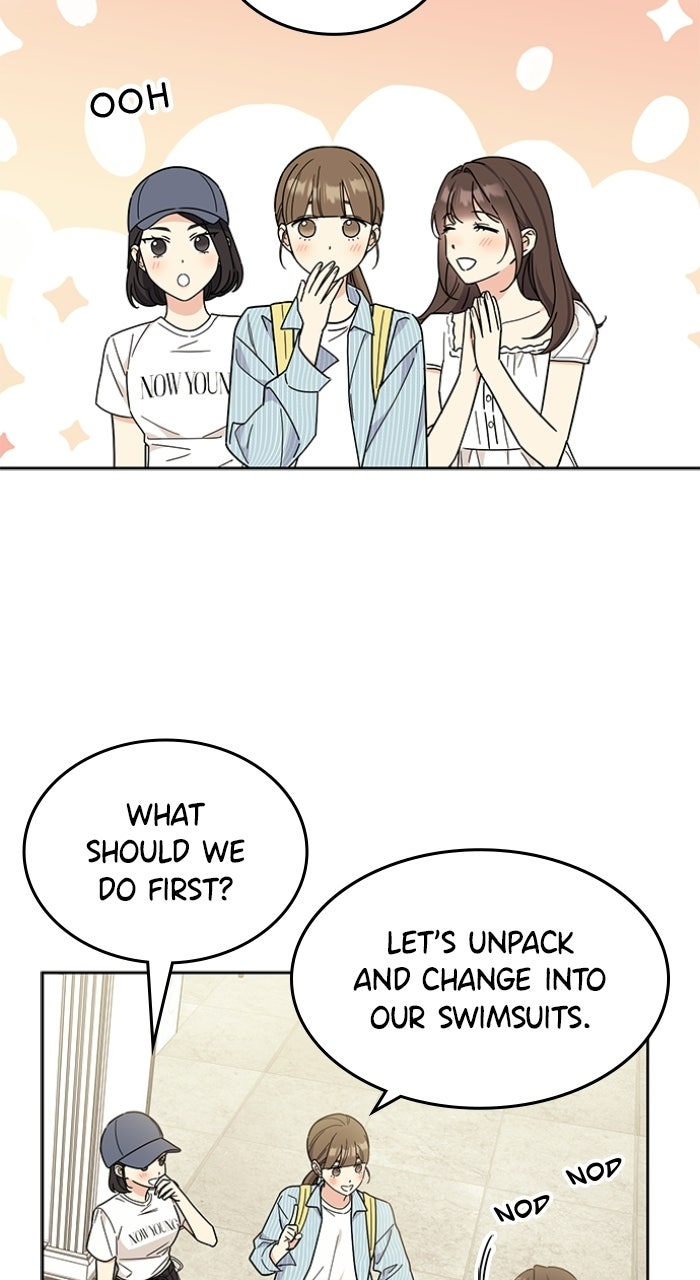 Ugly Duckling Complex Episode 55 page 6 - 