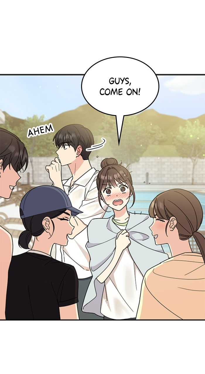 Ugly Duckling Complex Episode 55 page 51 - 