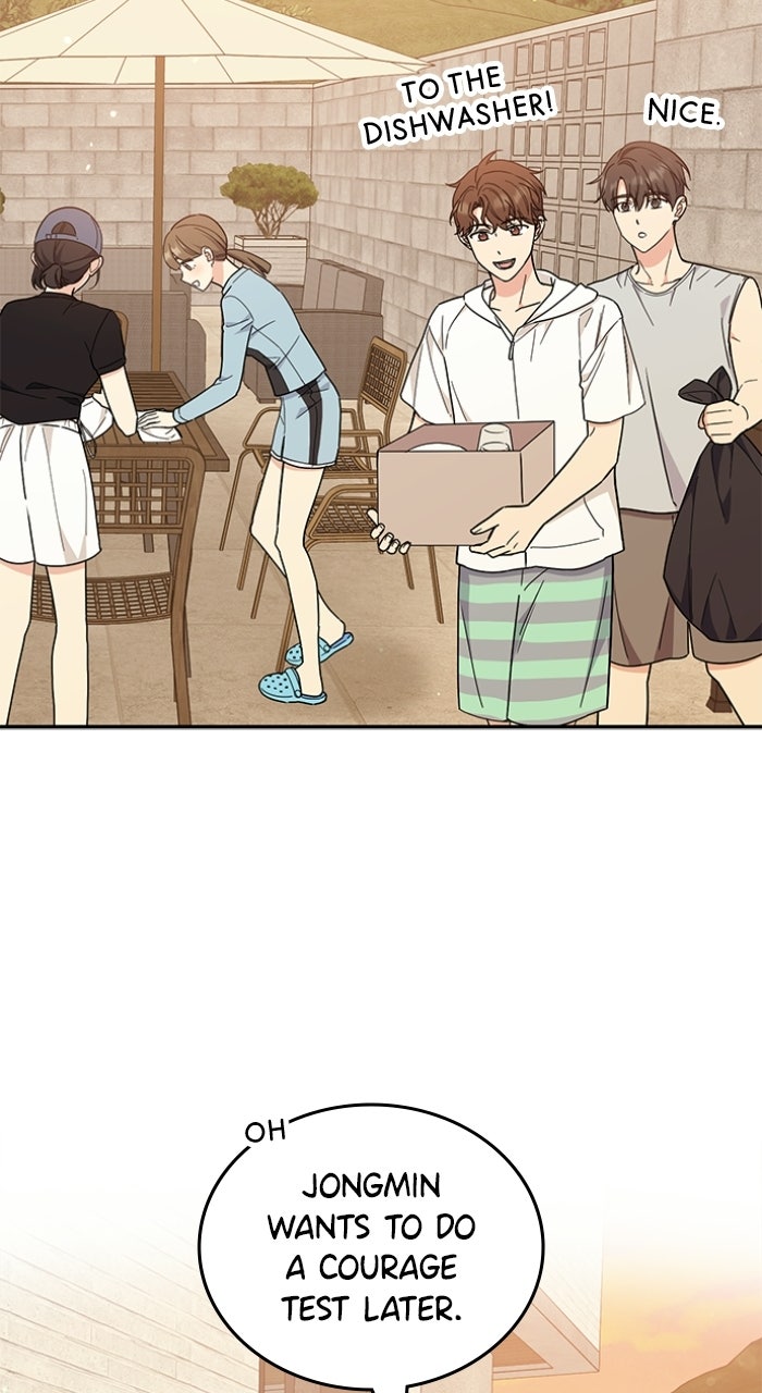 Ugly Duckling Complex Episode 55 page 53 - 
