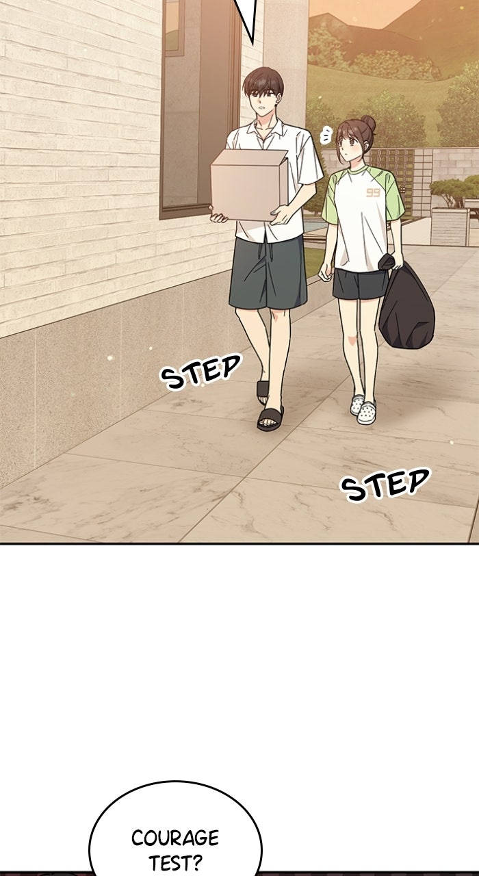 Ugly Duckling Complex Episode 55 page 54 - 