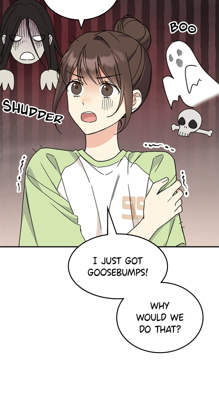 Ugly Duckling Complex Episode 55 page 55 - 