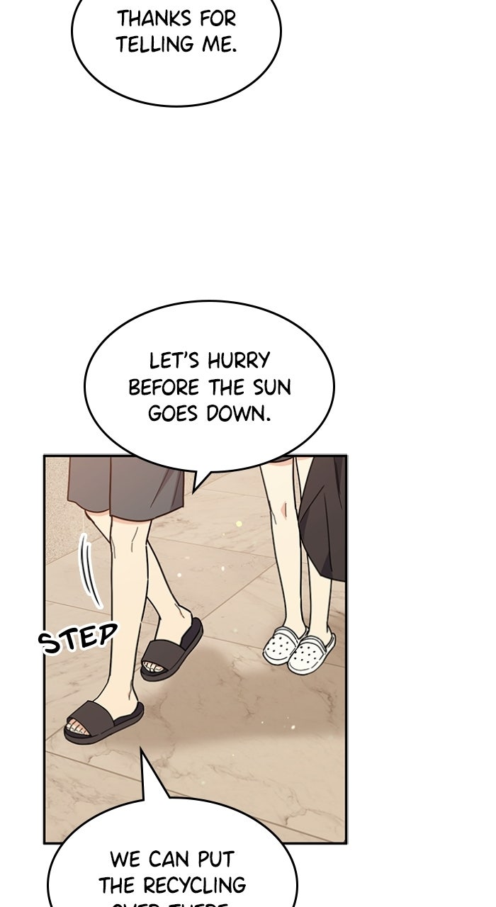 Ugly Duckling Complex Episode 55 page 60 - 