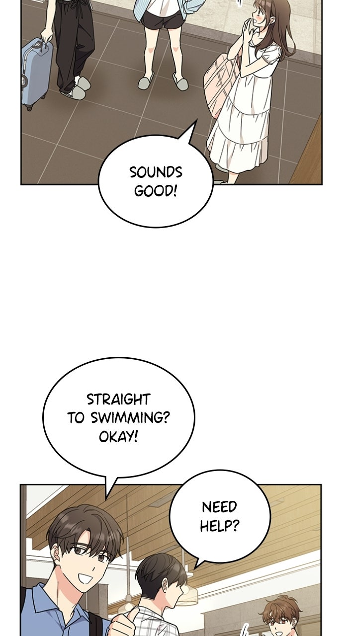 Ugly Duckling Complex Episode 55 page 7 - 