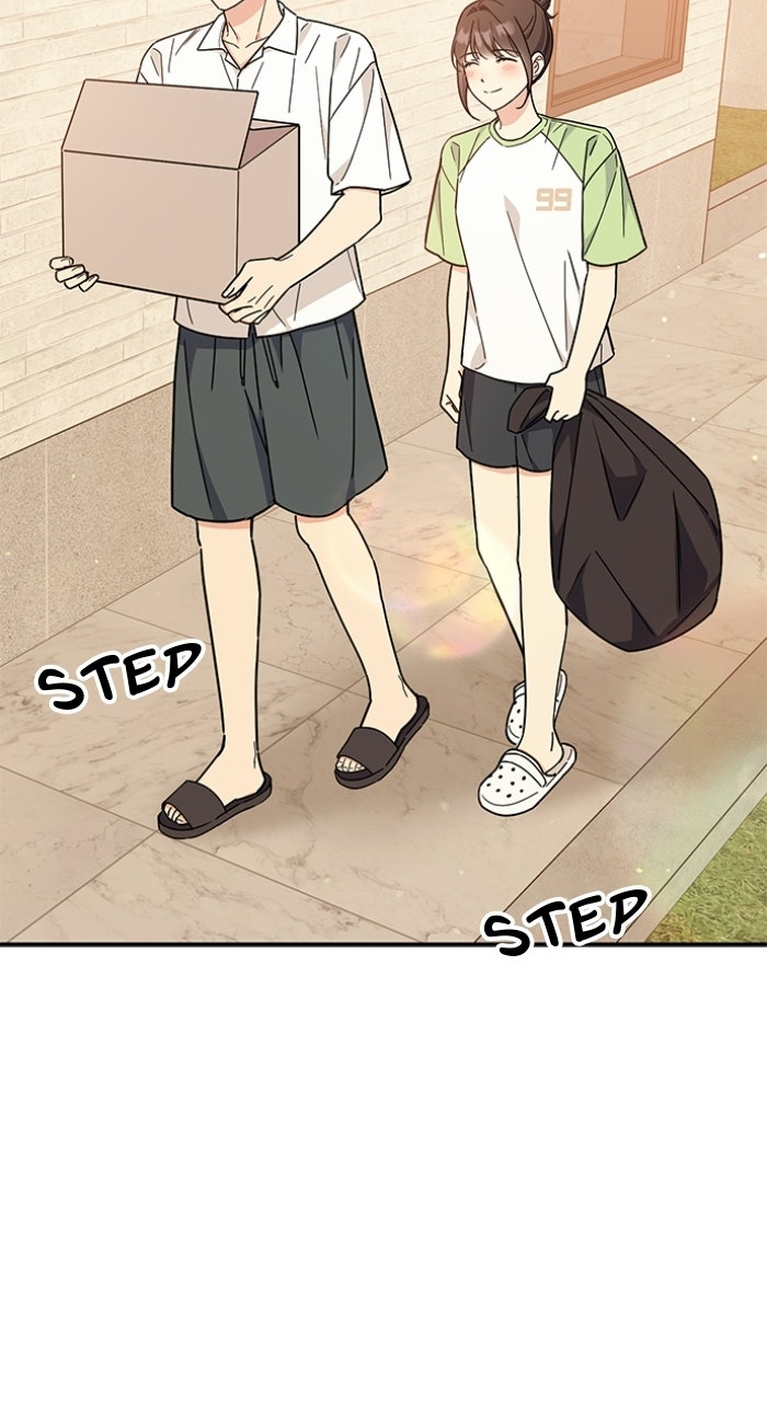 Ugly Duckling Complex Episode 55 page 62 - 