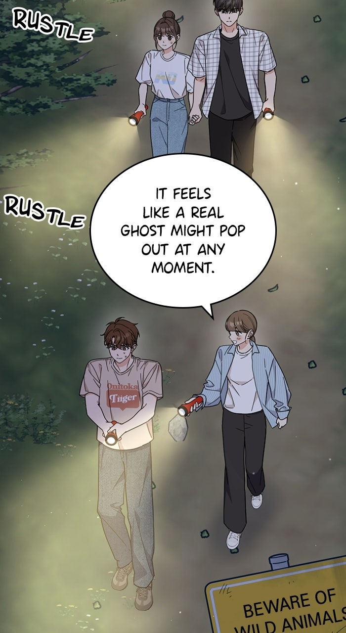 Ugly Duckling Complex Episode 55 page 64 - 