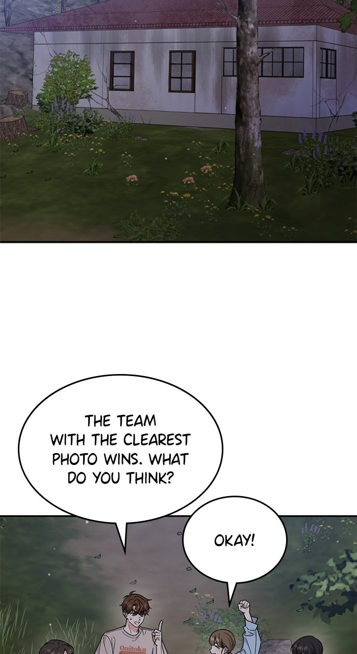Ugly Duckling Complex Episode 55 page 66 - 