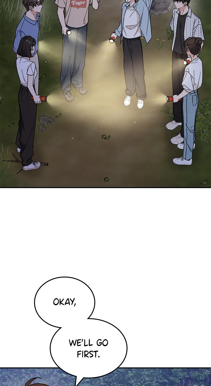 Ugly Duckling Complex Episode 55 page 67 - 