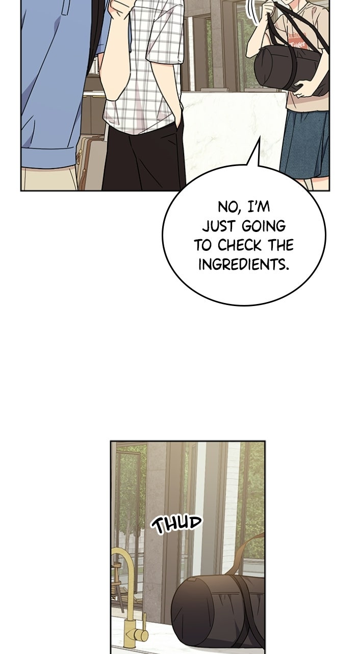 Ugly Duckling Complex Episode 55 page 8 - 