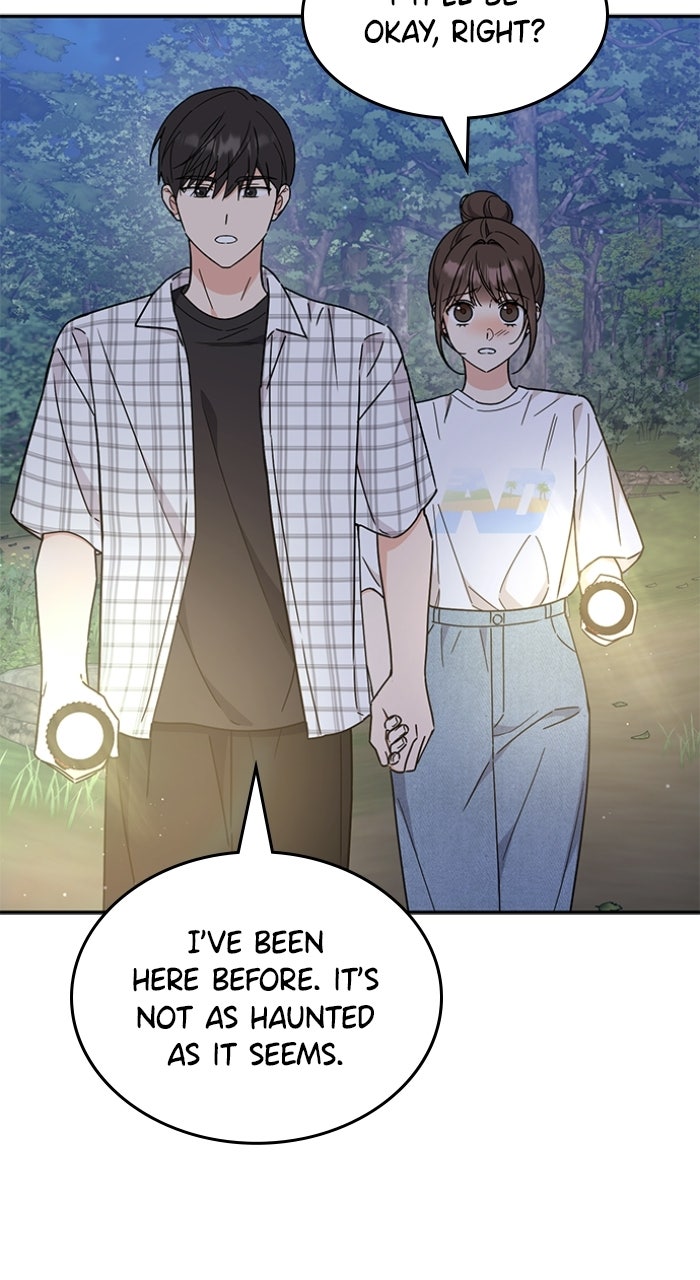 Ugly Duckling Complex Episode 55 page 72 - 