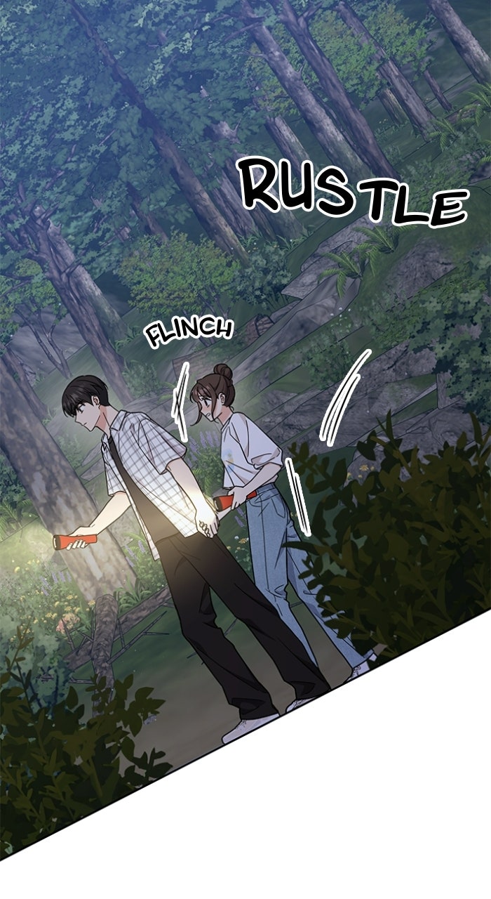 Ugly Duckling Complex Episode 55 page 74 - 