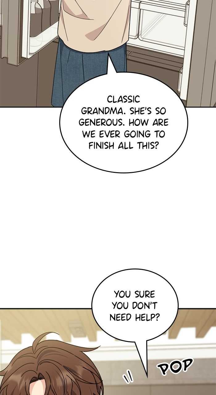 Ugly Duckling Complex Episode 55 page 10 - 