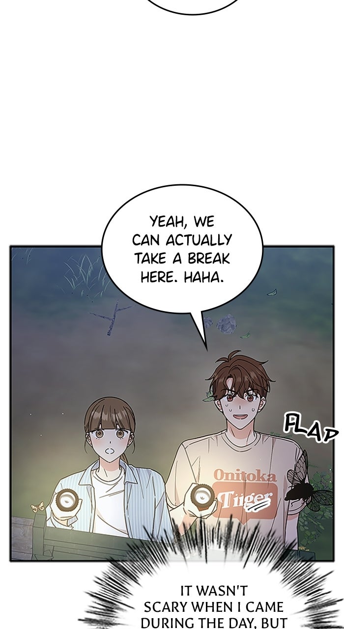 Ugly Duckling Complex Episode 56 page 2 - 